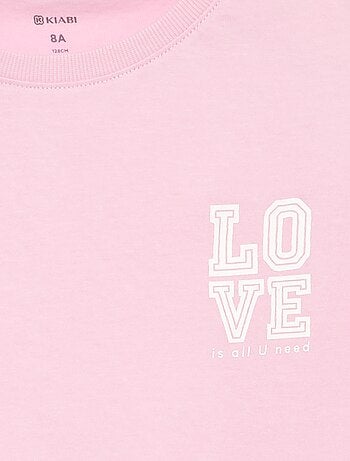 T-shirt a maniche corte