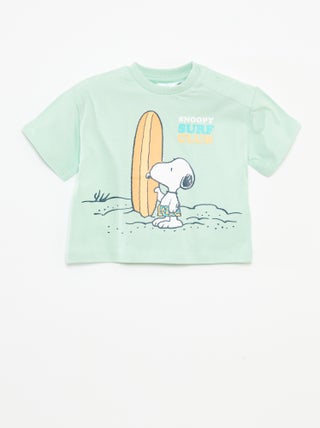 T-shirt a maniche corte 'Snoopy'