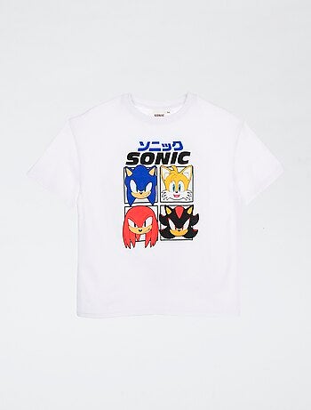 T-shirt a maniche corte 'Sonic'