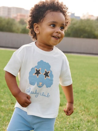 T-shirt a maniche corte stampata - Graphik Edition