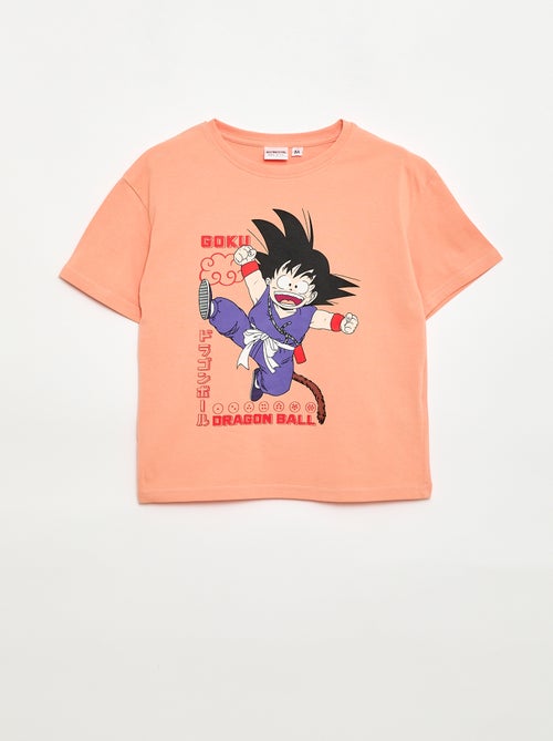 T-shirt a maniche corte stampata 'Dragon Ball Z' - Kiabi