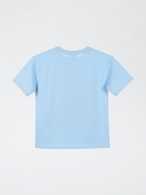 T-shirt a maniche corte stampata \'Dragon Ball Z\' - Kiabi