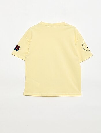 T-shirt a maniche corte stampata 'Dragon Ball Z'