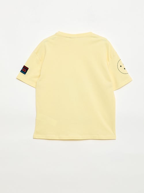 T-shirt a maniche corte stampata 'Dragon Ball Z' - Kiabi