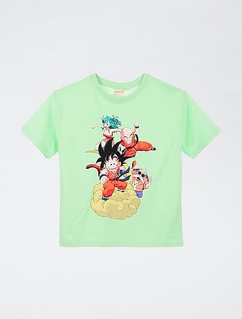 T-shirt a maniche corte stampata \'Dragon Ball Z\'