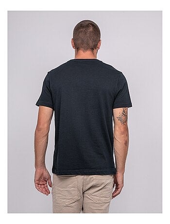 T-shirt a maniche corte stampata JAGUAR