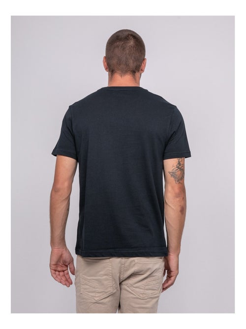 T-shirt a maniche corte stampata JAGUAR - Kiabi