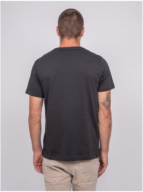 T-shirt a maniche corte stampata JAGUAR - Kiabi