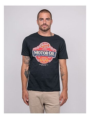 T-shirt a maniche corte stampata JARIKART