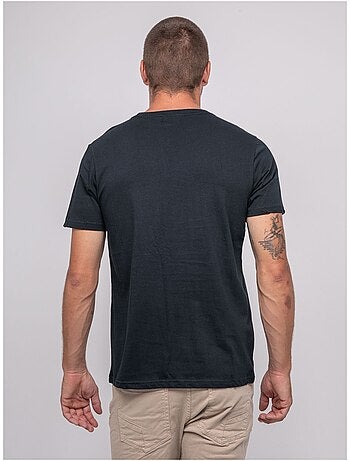 T-shirt a maniche corte stampata JEMIL