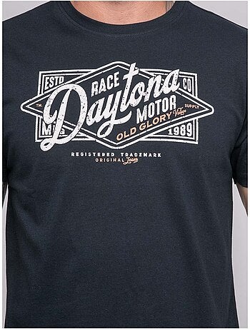 T-shirt a maniche corte stampata JEPILOGUE
