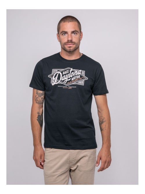 T-shirt a maniche corte stampata JEPILOGUE - Kiabi