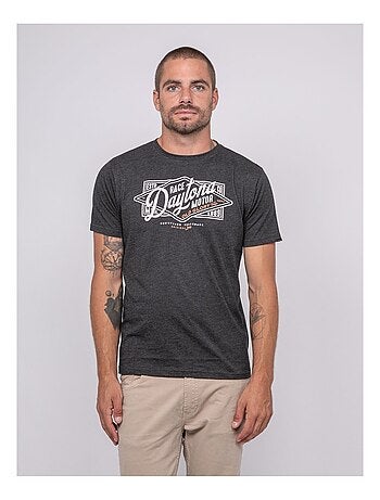 T-shirt a maniche corte stampata JEPILOGUE
