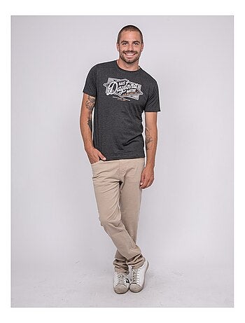 T-shirt a maniche corte stampata JEPILOGUE