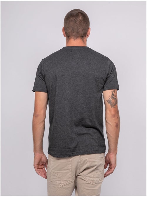 T-shirt a maniche corte stampata JEPILOGUE - Kiabi