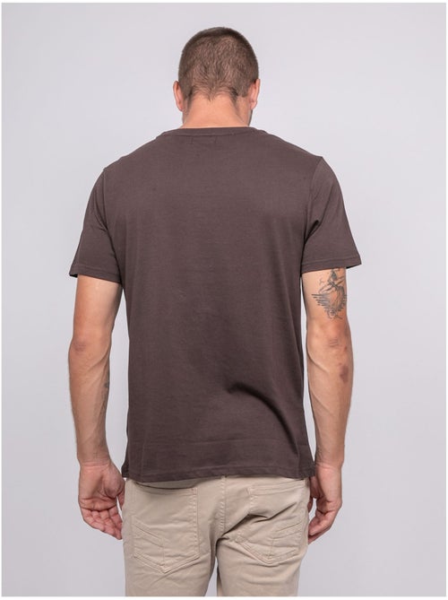 T-shirt a maniche corte stampata JEPILOGUE - Kiabi