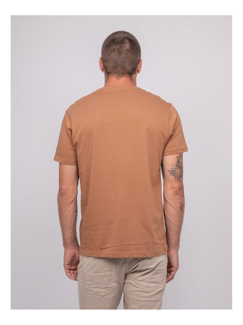 T-shirt a maniche corte stampata JIMITRI - Kiabi