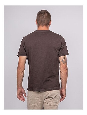 T-shirt a maniche corte stampata JIMITRI