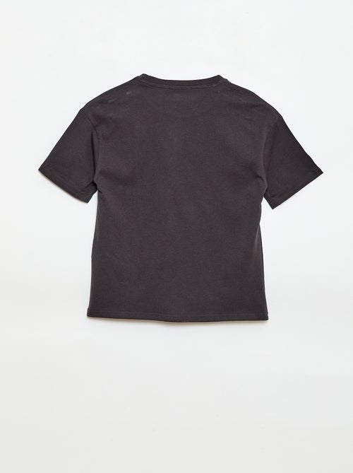 T-shirt a maniche corte stampata 'Minions' - Kiabi