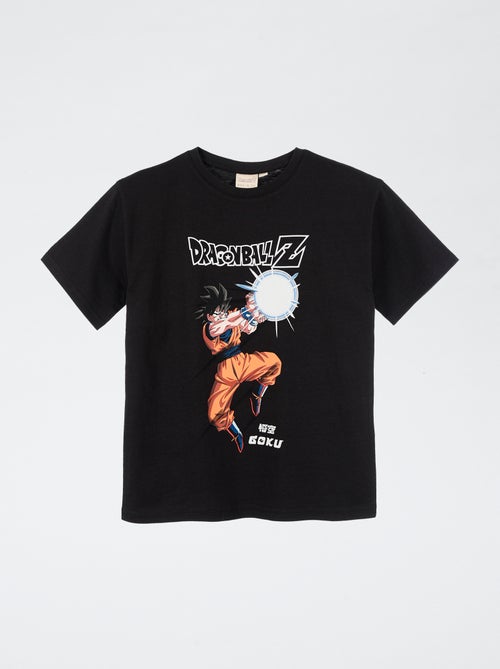 T-shirt a maniche corte stampato 'Dragon Ball Z' - Kiabi