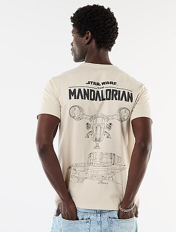 T-shirt a maniche corte 'Star Wars' 'The Mandalorian'