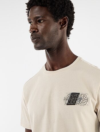 T-shirt a maniche corte 'Star Wars' 'The Mandalorian'