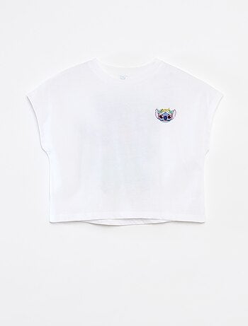 T-shirt a maniche corte 'Stitch'
