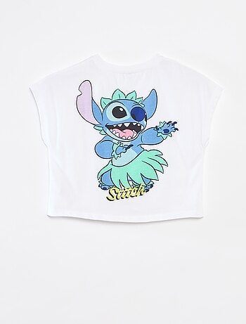 T-shirt a maniche corte 'Stitch'