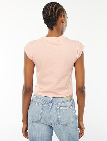 T-shirt a maniche corte 'Stitch' 'Disney'