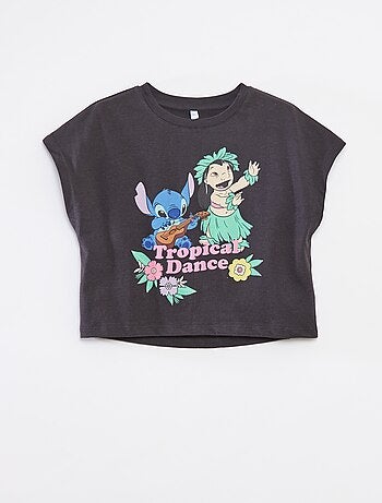 T-shirt a maniche corte 'Stitch'