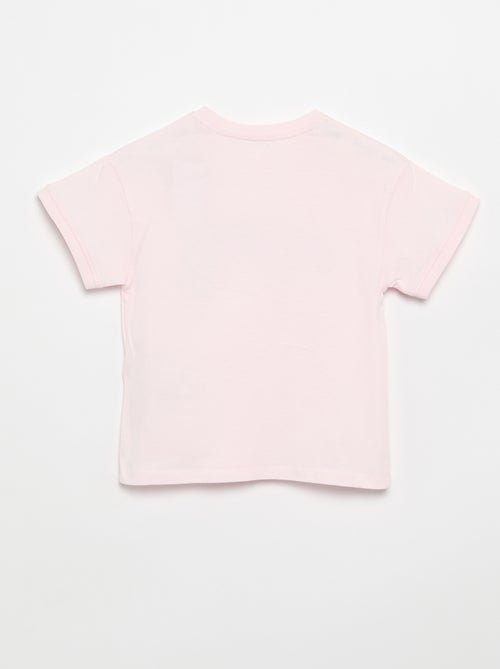 T-shirt a maniche corte "Stitch" - Kiabi