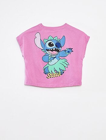 T-shirt a maniche corte 'Stitch'