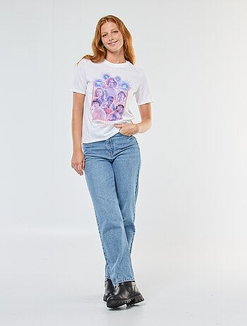 T-shirt a maniche corte 'Stranger Things'