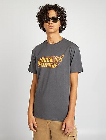 T-shirt a maniche corte 'Stranger Things'