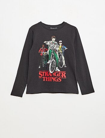 T-shirt a maniche corte 'Stranger Things'