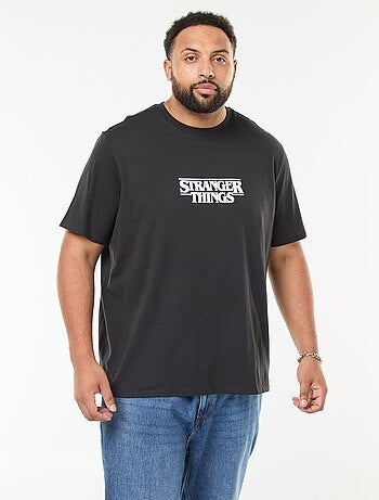 T-shirt a maniche corte 'Stranger Things'