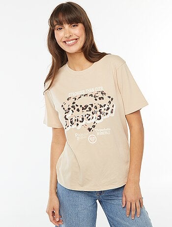 T-shirt a maniche corte 'Superman'