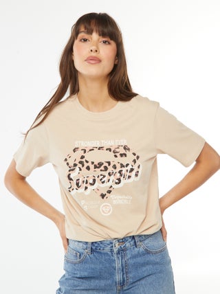 T-shirt a maniche corte 'Superman'