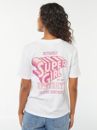 T-shirt a maniche corte 'Superman'