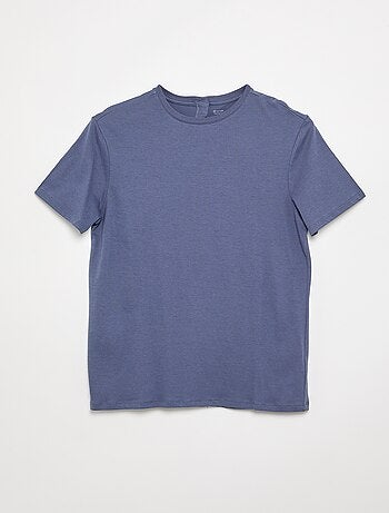 T-shirt a maniche corte stampata - collezione facile da indossare