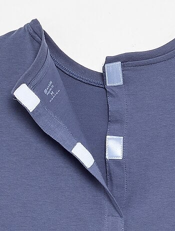 T-shirt a maniche corte stampata - collezione facile da indossare