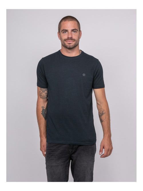 T-shirt a maniche corte tinta unita JEDDA - Kiabi