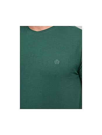 T-shirt a maniche corte tinta unita JEDDA