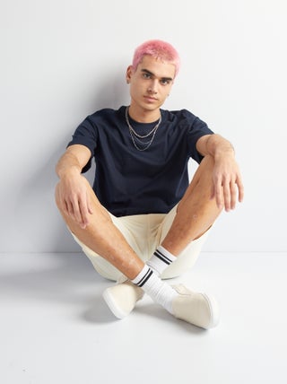 T-shirt a maniche corte 'Tokyo'