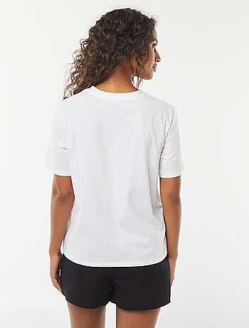 T-shirt a maniche corte 'Topolino' 'Disney'