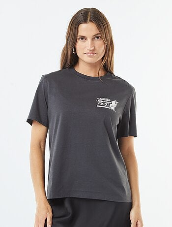 T-shirt a maniche corte 'Topolino' 'Disney'