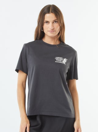 T-shirt a maniche corte 'Topolino' 'Disney'