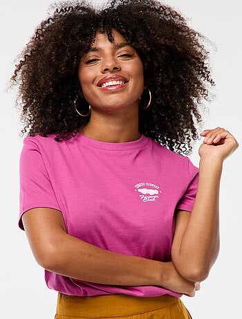 T-shirt a maniche corte 'Topolino' 'Disney'