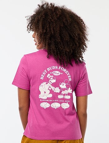 T-shirt a maniche corte 'Topolino' 'Disney'