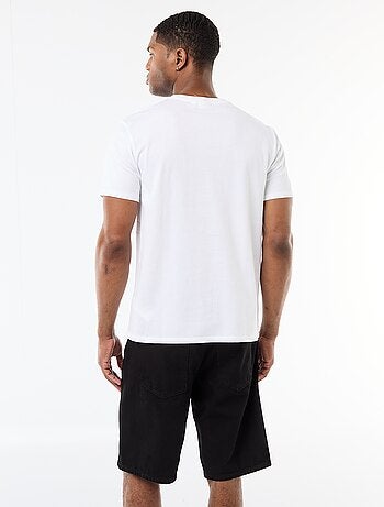 T-shirt a maniche corte 'Tupac'